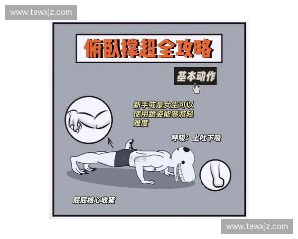 以俯卧撑支撑点为中心探索身体平衡与力量训练的全新方式 以俯卧撑支撑点为中心探索身体平衡与力量训练的全新方式